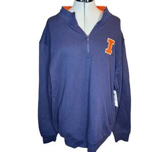 University of Illinois Quarter Zip
